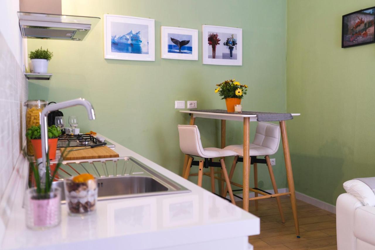 Apartment Punto Zero Syracuse ภายนอก รูปภาพ