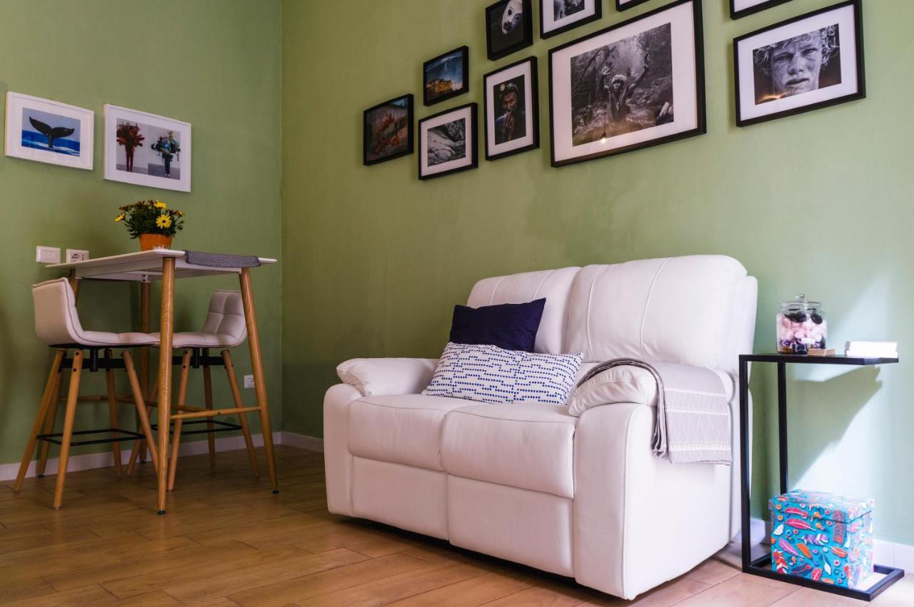 Apartment Punto Zero Syracuse ภายนอก รูปภาพ