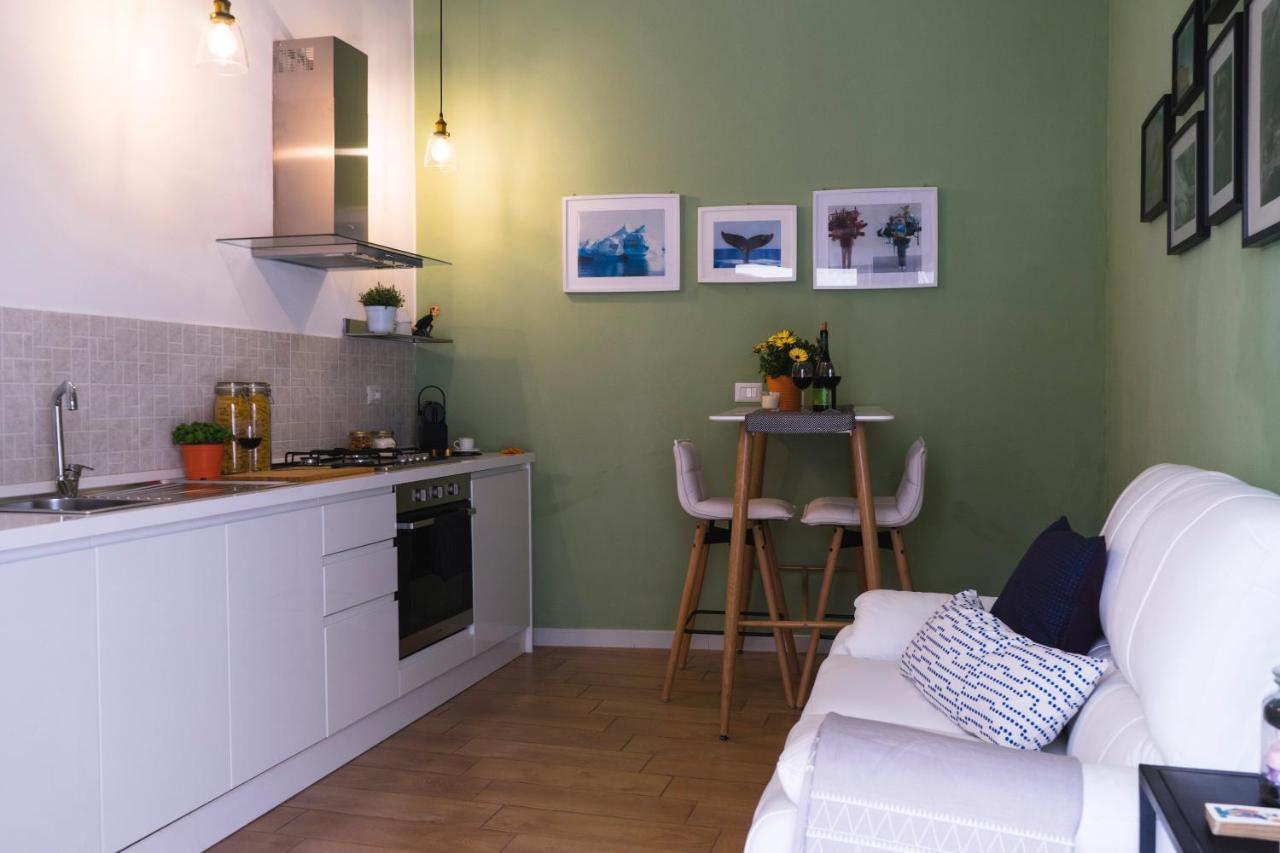 Apartment Punto Zero Syracuse ภายนอก รูปภาพ