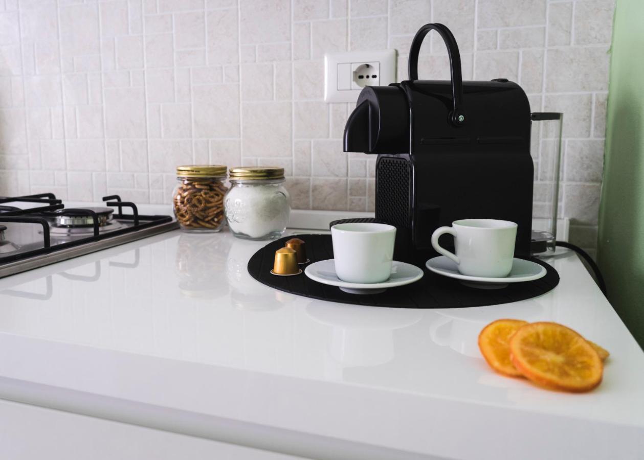 Apartment Punto Zero Syracuse ภายนอก รูปภาพ