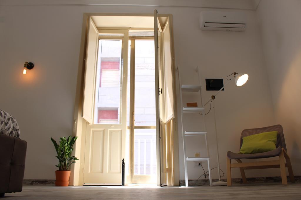 Apartment Punto Zero Syracuse ภายนอก รูปภาพ