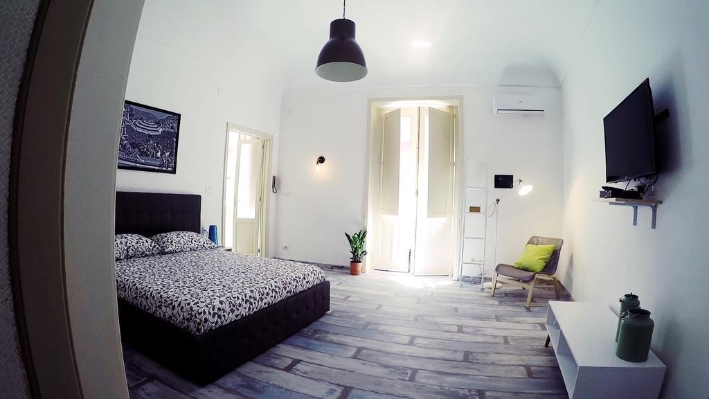 Apartment Punto Zero Syracuse ภายนอก รูปภาพ