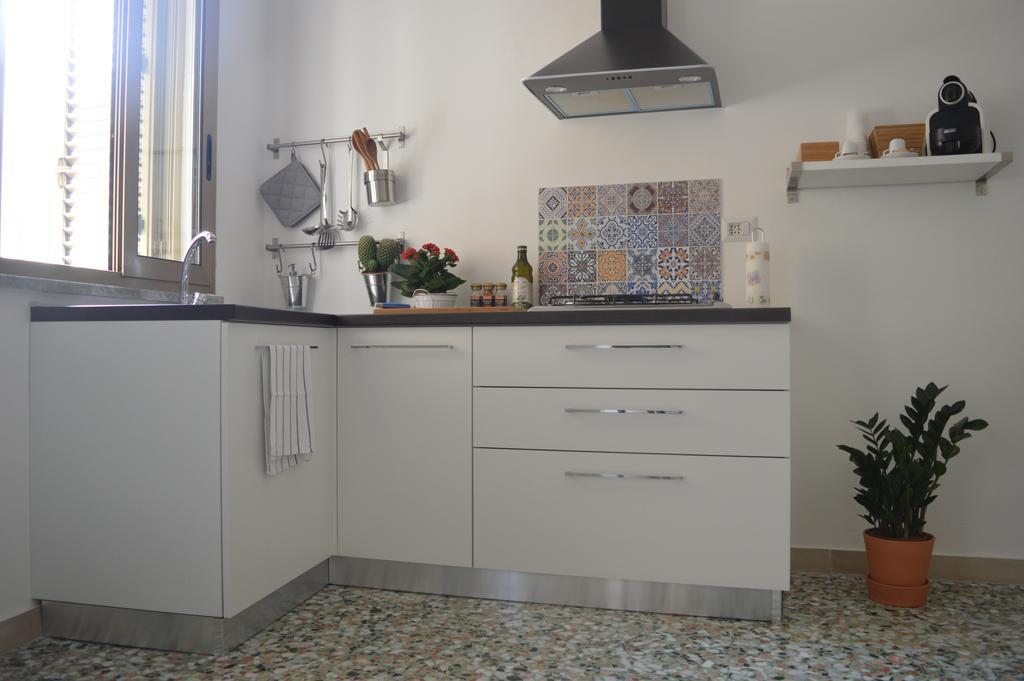 Apartment Punto Zero Syracuse ภายนอก รูปภาพ