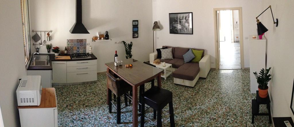 Apartment Punto Zero Syracuse ภายนอก รูปภาพ